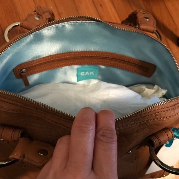 Elliott Lucca | Bowler Bag - Picture 3 of 6